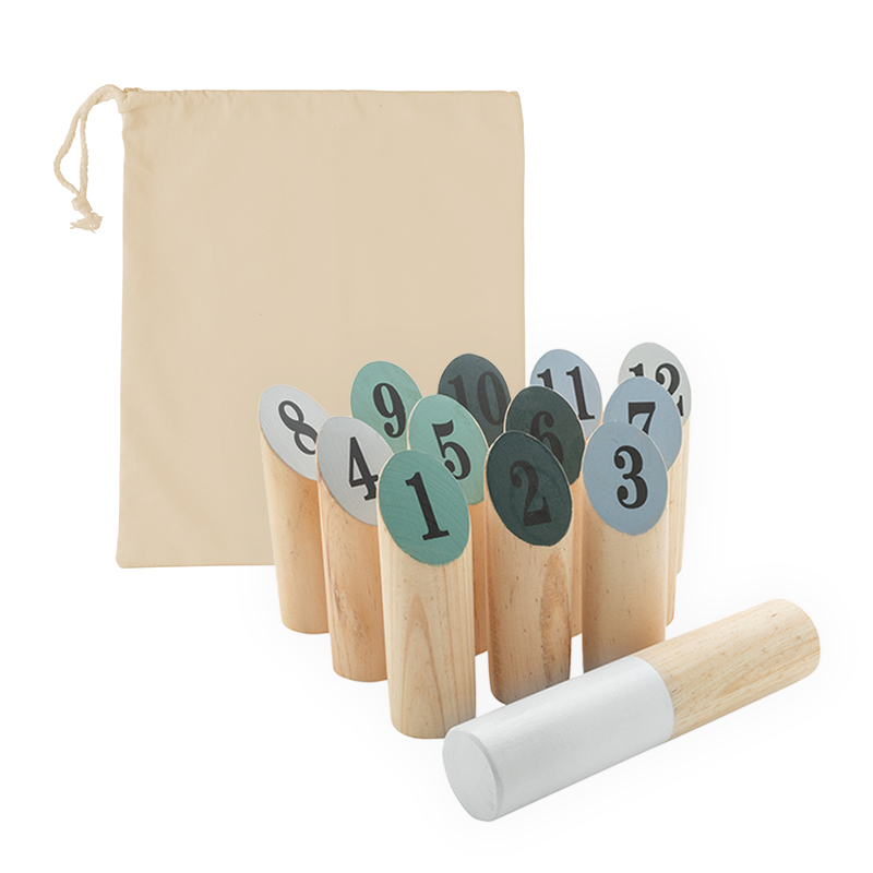 Jeu de lancer en bois - image 6